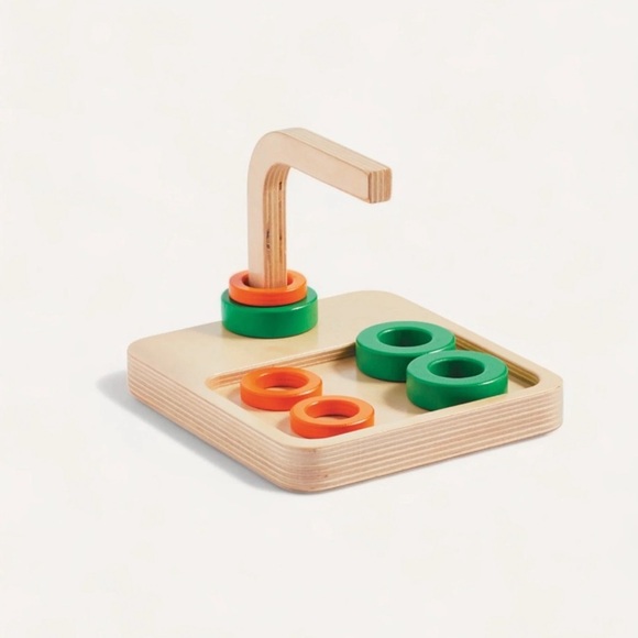 NIB Monti kids curved dowel - Picture 1 of 1